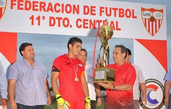El 3 de Mayo, campeón en Central - Deportes - ABC Color