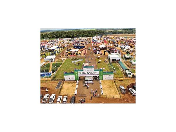 Feria Innovar ofrecerá tecnología para los productores del país