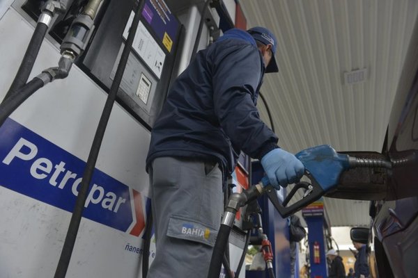 Combustible, con tendencia a subir de precio - Nacionales - ABC Color