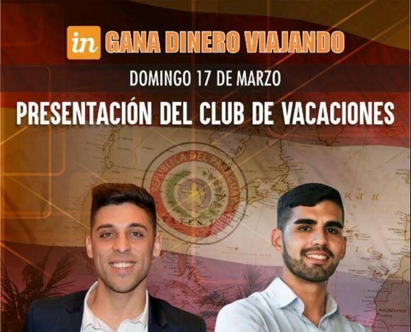 HOY / "Gana dinero viajando", alertan sobre nueva oferta onda Ponzi (fraude) que baja al mercado