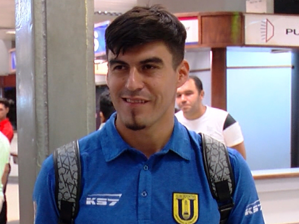 Gustavo Mencia y Alexis Rolín se refieren al juego ante Olimpia