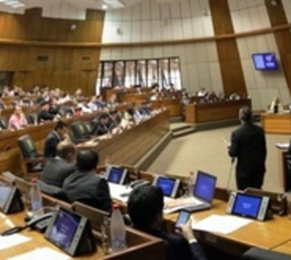 Cámara de Diputados suspende aumento de salarios a funcionarios - Paraguay.com