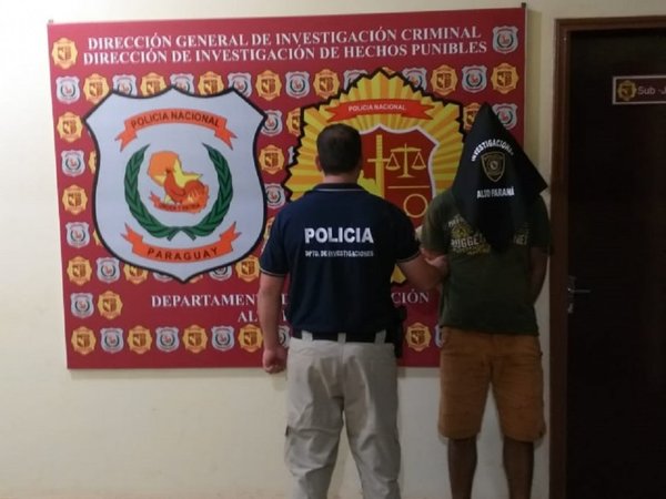 Joven imputado por presunto robo y abuso sexual a una mujer en CDE