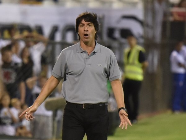Daniel Garnero estira el invicto en Olimpia