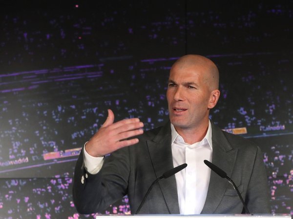 "Quiero mucho al Real Madrid; no podía decir que no"