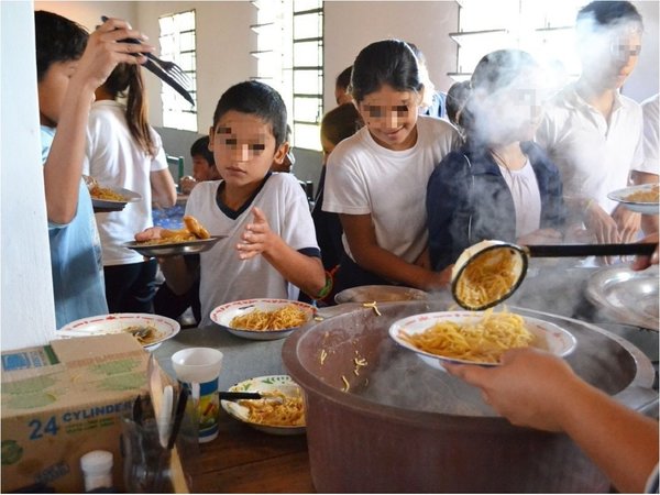 Chaco: Merienda escolar, retrasados por suspensión de licitaciones