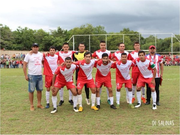 Nueve clasificados para la Copa Paraguay 2019