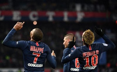 “¿Neymar o Mbappé? Me quedo con los dos” - Deportes - ABC Color