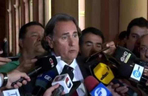 José Ortíz: 'El presidente apoya todas las inversiones' - C9N