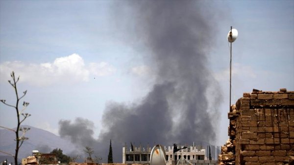 Doce niños y diez mujeres muertos en bombardeos en Yemen, según la ONU » Ñanduti