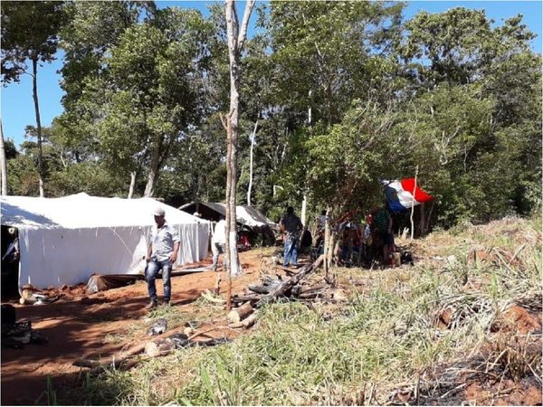Sin tierras anuncian cierre de ruta en San Pedro