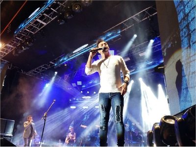 Expo Curuguaty cierra con más de 15.000 personas el fin de semana