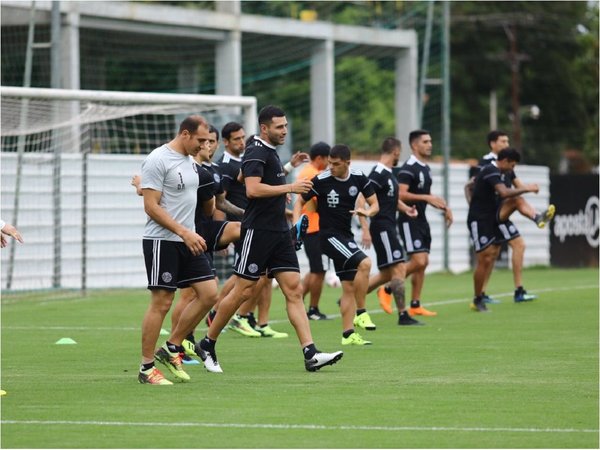 Los convocados por Garnero para el juego copero