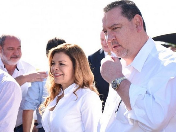 Zacarías Irún usó dinero de comuna esteña para financiar campaña de Peña, según Fiscalía