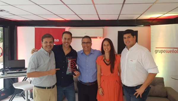 Esta empresa también se suma al Sistema B y asume nuevos compromisos