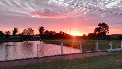 Una experiencia de campo a tan solo unos minutos de Asunción