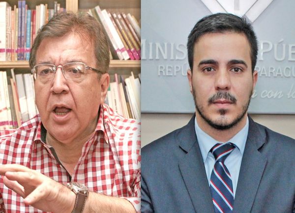 Fiscalía blanqueó definitivamente a Duarte Frutos sin investigarlo