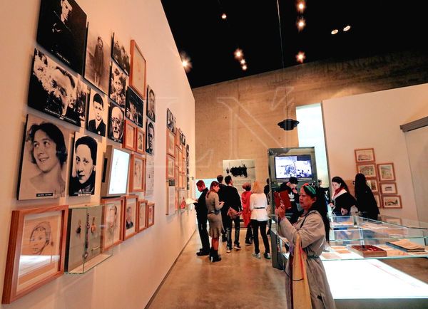 Yad Vashem, el museo más grande que rememora el holocausto