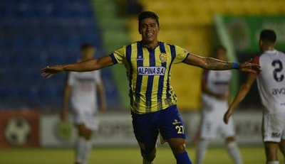 Renovados bríos en Capiatá - Deportes - ABC Color
