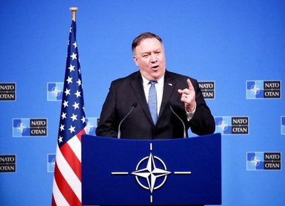 EE.UU. acusa a Cuba y Rusia de “intervencionismo” por apoyar a Nicolás Maduro - Internacionales - ABC Color