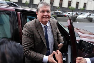 Testigo declara que Odebrecht hizo pago simulado a Alan García, según portal - Internacionales - ABC Color