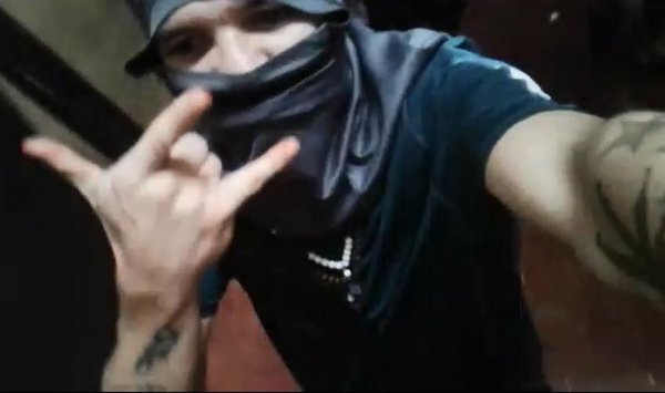 Video muestra revuelta en penal de Concepción - Nacionales - ABC Color