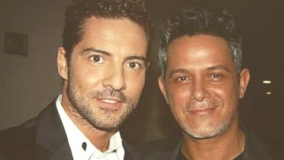 Dicen que Bisbal y Sanz no se pueden ni ver ndaje