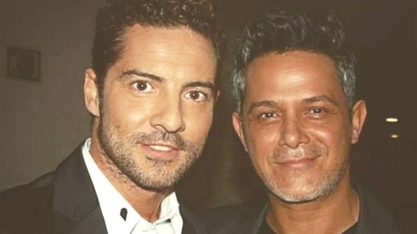 Dicen que Bisbal y Sanz no se pueden ni ver ndaje