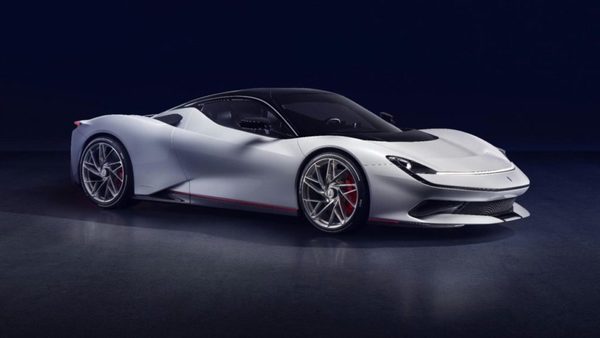 Presentaron el auto más rápido del mundo