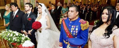 Jazmín González y Juan Gamarra Rolón - Edicion Impresa - ABC Color
