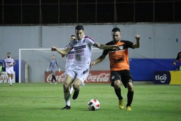 Goles Apertura 2019 Fecha 10: Nacional 1 - Gral. Díaz 0