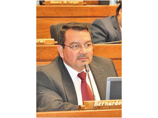 Abogado dice que Marito operó para la imputación
