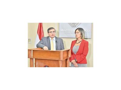Imputan a McLeod y funcionarios del Este por lesión de confianza