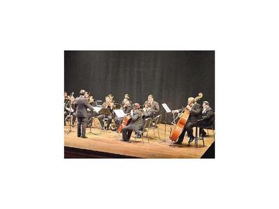 Concierto tributo de Orquesta de Cámara