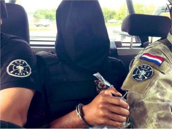 Cuatro policías son arrestados por presunta coima a familia de Matrix