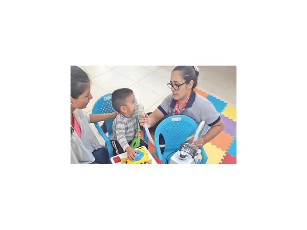 San Pedro: 480 niños accedena plan para desarrollo infantil