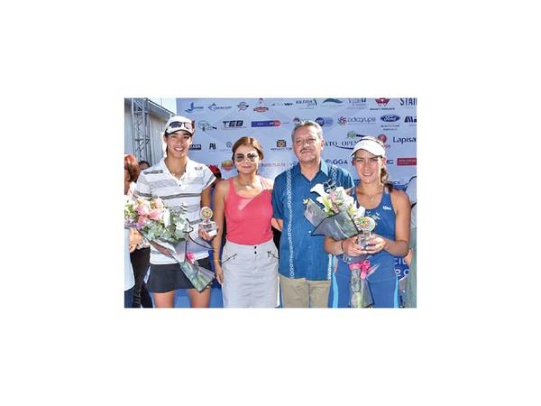 Vero Cepede escala en el WTA