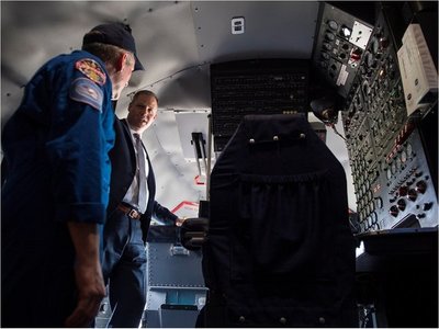 La Luna es el polígono de pruebas para saltar a Marte, afirma la NASA