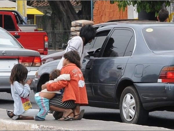 Trabajo infantil y embarazos juveniles, retos de Paraguay en la Agenda 2030 » Ñanduti