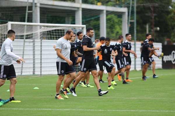 El Decano recibe a la U de Concepción por la Copa Libertadores » Ñanduti