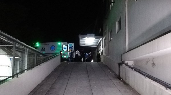 GUARDIACÁRCEL HERIDO EN AMONTINAMIENTO EN CONCEPCIÓN EN ESTADO DELICADO