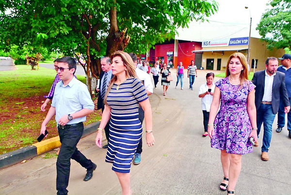Terminal de CDE en pésimo estado | Diario Vanguardia 07