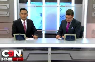 C9N Noticias Segunda Edición - C9N