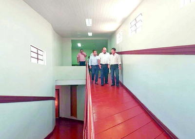 Inician adecuaciones para habilitar nuevo hospital de IPS en Santa Rita | Diario Vanguardia 07