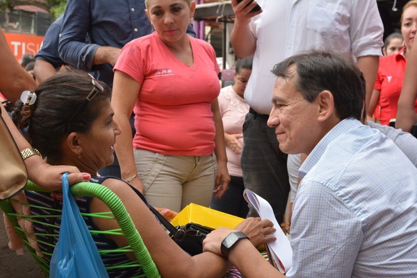 Wilberto: “Ciudad del Este tendrá una nueva imagen en poco tiempo”