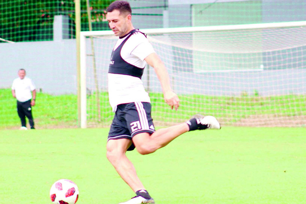Olimpia va por la primera victoria | Diario Vanguardia 07
