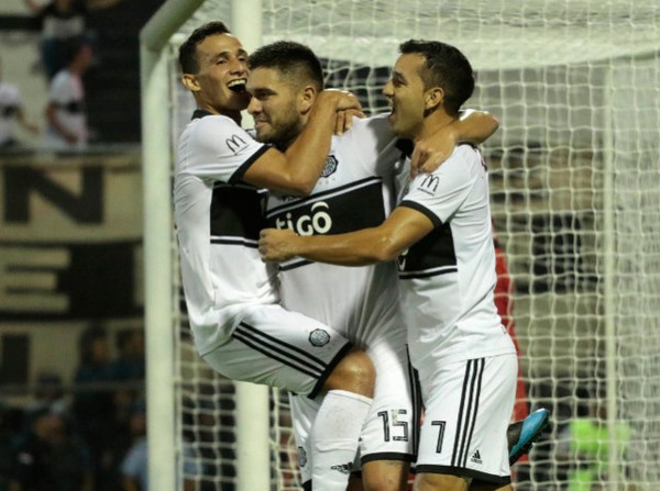 Olimpia juega hoy ante Universidad de Concepción de Chile en el Defensores | .::Agencia IP::.