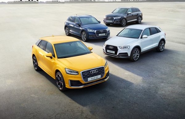 Facilidades para tener el Audi de tus sueños