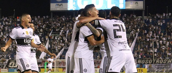 Olimpia busca hoy su primera victoria en la Copa - ADN Paraguayo