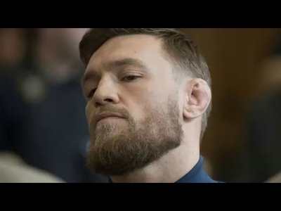 CONOR MCGREGOR ARRESTADO POR ROBAR UN CELULAR
